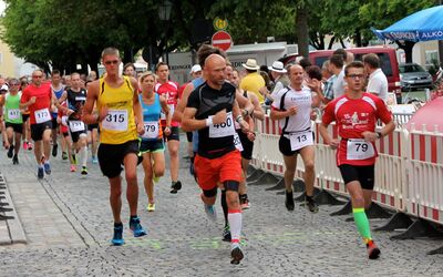 Stadtlauf Dorfen